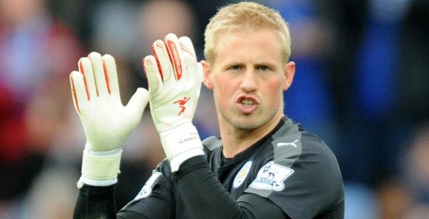 Kasper Schmeichel podpísal s Leicesterom nový päťročný kontrakt