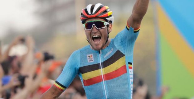 OH v Riu: Belgičan Van Avermaet získal zlato, Tybor na 45. mieste