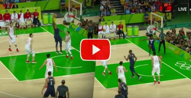 VIDEO: Hviezdy NBA deklasovali Čínu. Pozrite si najkrajšie akcie Američanov