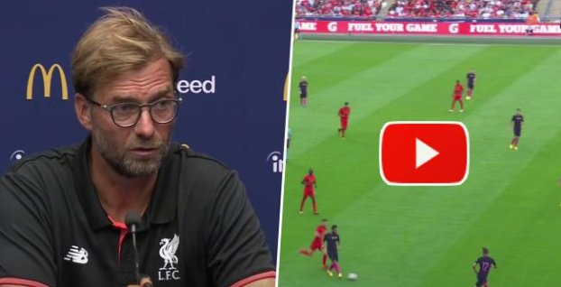 Klopp po vysokej výhre nad Barcelonou: Netreba to preceňovať! (+VIDEO)