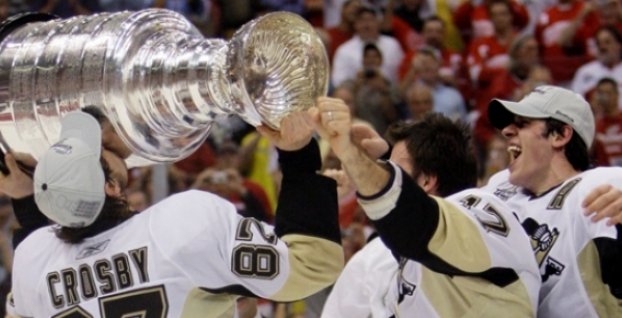 NHL: Už v stredu sa začína boj o najcennejšiu hokejovú trofej Stanley Cup !