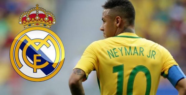 Neymar o takmer hotovom prestupe do Realu Madrid: Necítil som sa na to