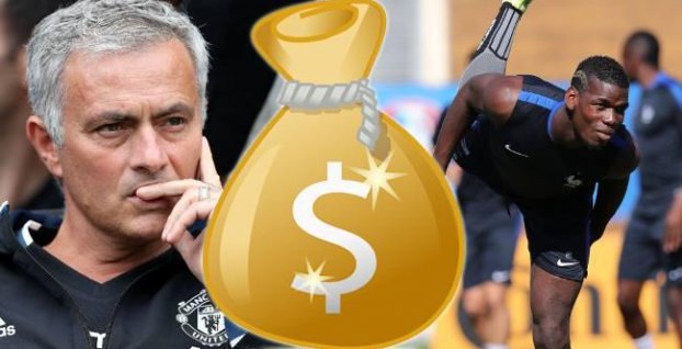 Mourinho o rekordnej sume za Pogbu: Mali by sme byť pyšní