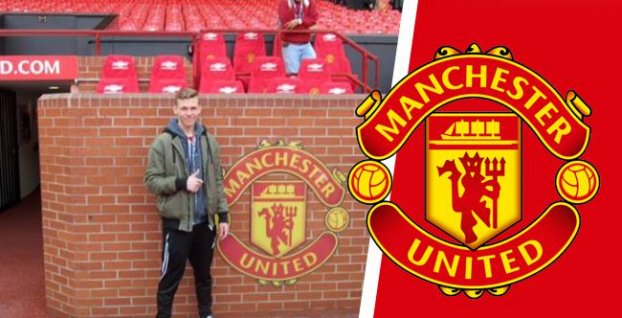 Slovenský talent prestúpil do Manchestru United!