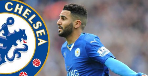 Bude Riyad Mahrez prekvapivou posilou Chelsea?