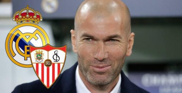 Meno Zidane sa možno dnes objaví v zostave Realu Madrid