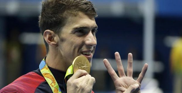 Nezastaviteľný Phelps prekonal antický rekord spred nášho letopočtu!