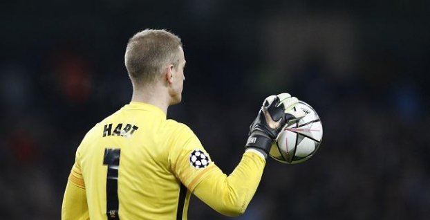 Budúcnosť Harta v Manchester City pod Guardiolom je neistá