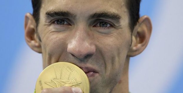 Phelps najúspešnejším športovcom histórie OH s neuveriteľným náskokom