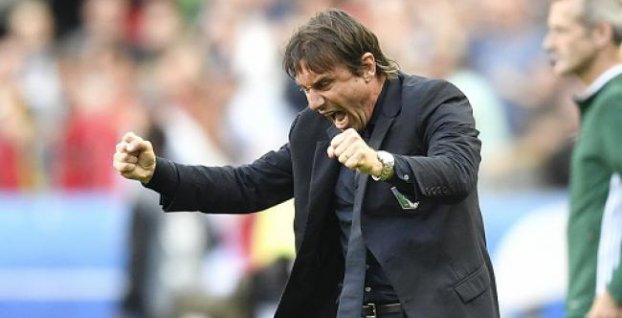 Kouč Chelsea Conte spí pred zápasmi 2-3 hodiny: Pracujeme tvrdo