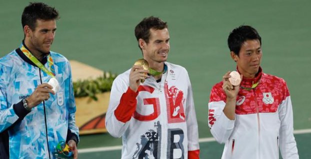 OH v Riu: Andy Murray obhájil zlato z Londýna 2012!