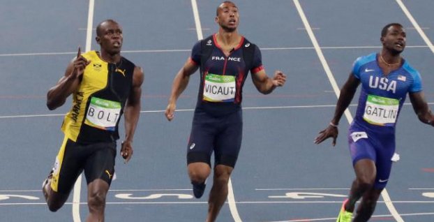 Famózny Bolt to dokázal! Po Pekingu a Londýne je zlatý aj v Riu