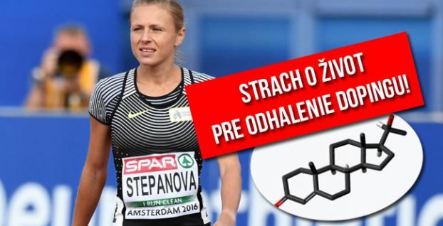 Ruská atlétka, ktorá odhalila doping, sa skrýva v USA: Bojí sa o svoj život!