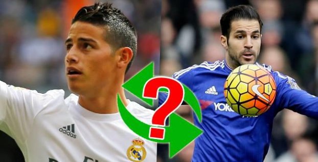 Rysuje sa veľká výmena medzi Realom Madrid a Chelsea?