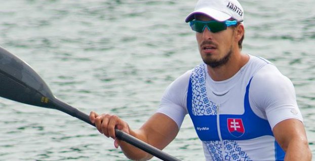 Gelle v A-finále K1 na 1000 m ôsmy, zlatý Španiel Walz