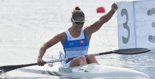 Kohlová postúpila do semifinále K1 na 500 m