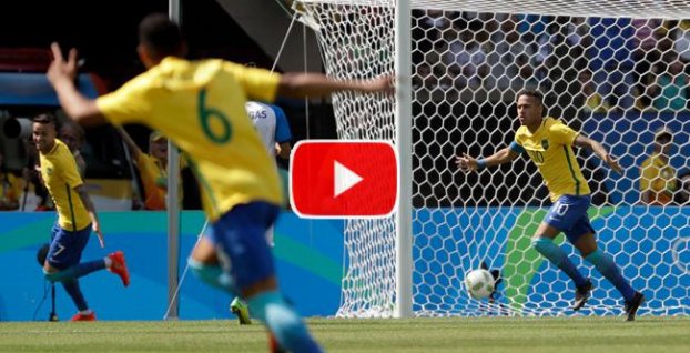 VIDEO: Kanonáda Brazílie v semifinále, Honduras rozobrala na súčiastky