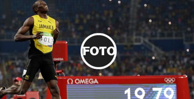 FOTO: Fenomenálny Bolt suverénne ovládol beh na 200m!