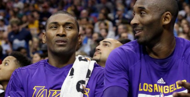 Metta World Peace tvrdí, že stále vie skórovať aj 20 bodov za zápas