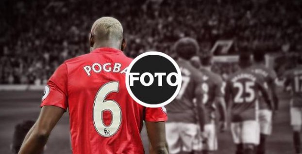 FOTO: Paul Pogba sa vrátil domov. Pozrite si fotky z jeho re-debutu za Manchester United