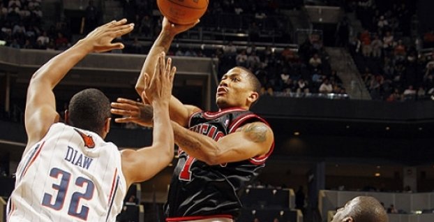 NBA: Chicago posledným postupujúcim do playoff + Video TOP10