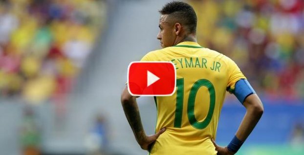 VIDEO: Neymar zostrelil Nemecko a vystrieľal Brazílii olympijský triumf