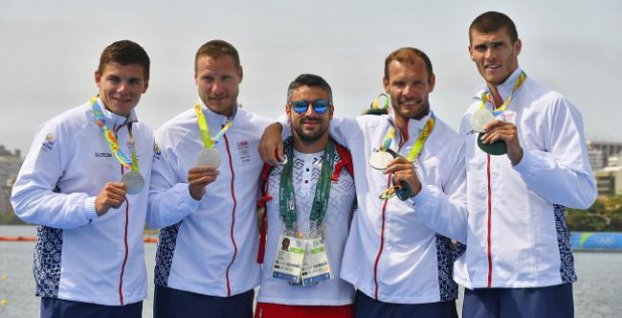 Tréner K4-ky Likér: „Patríme do úplnej špičky"