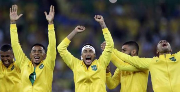 Ani zlato hanbu z MS nevynahradí, pre Brazíliu je však veľmi dôležité