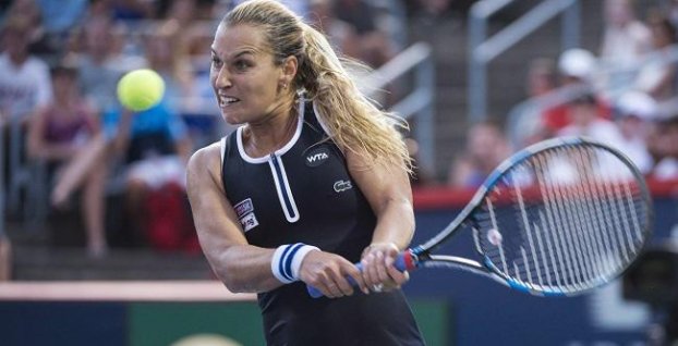 Cibulková v rebríčku WTA klesla, Schmiedlová sa prepadla o 29 miest