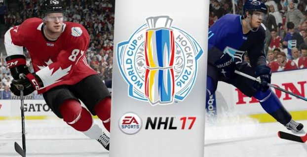 NHL17: Tím Európy medzi outsiderov Svetového pohára nepatrí