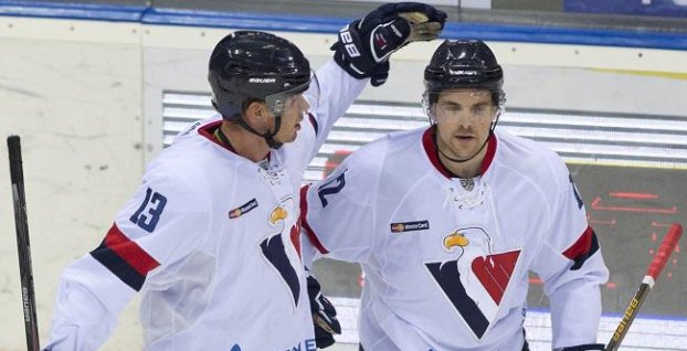 S takýmito formáciami nastúpi Slovan na prvý zápas novej sezóny KHL!