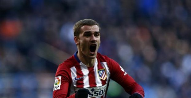 Antoine Griezmann o Messim a Ronaldovi: Chcem sa im priblížiť