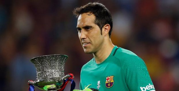 Claudio Bravo