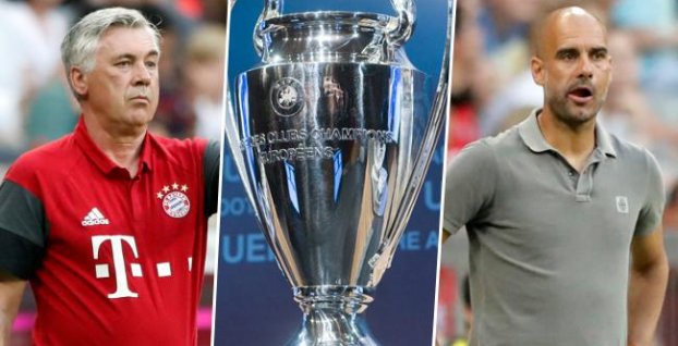 Ohlasy zástupcov klubov na žreb skupinovej fázy Ligy majstrov