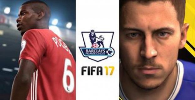 25 najlepších futbalistov Premier League v hre FIFA 17