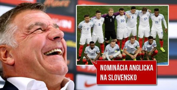 Nominácia Anglicka na Slovensko: Známe tváre aj talentovaní mladíci!