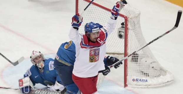 Česko si zvolilo kapitána pre Svetový pohár 2016. Ohrozený štart dvoch opôr z NHL