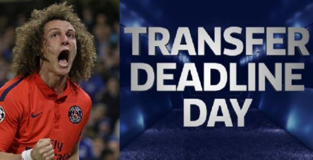 Prestupové špekulácie: THE DEADLINE DAY (31.8.) -aktualizované 