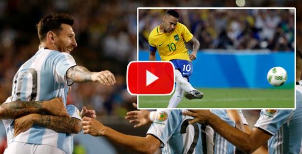 VIDEO: Kvalifikácia MS 2018: Messi hrdinom Argentíny, skvelá premiéra Jesusa v drese Brazílie