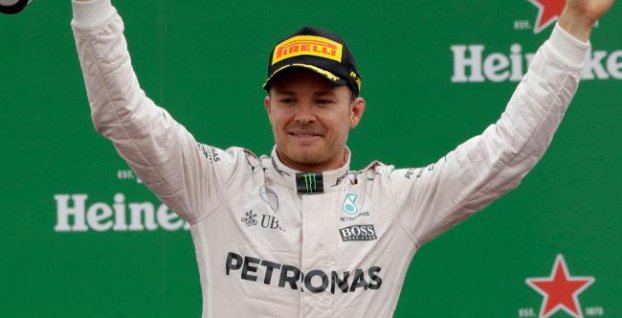 F1: Nico Rosberg ovladol VC Talianska. Na Hamiltona stráca len 2 body