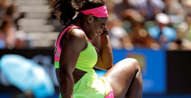 Serena Williamsová dosiahla rekordné 308. grandslamové víťazstvo