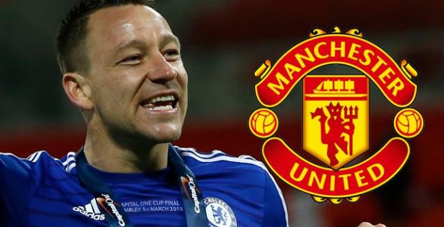 John Terry: ,,Mal som byť hráčom Manchestru United!&#039;&#039;