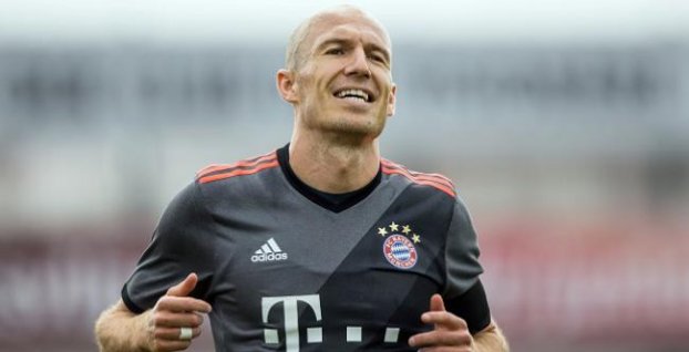 Arjen Robben