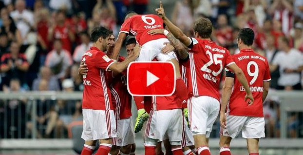 VIDEO: Bayern úspešne zvládol náročný súboj na pôde Schalke 04