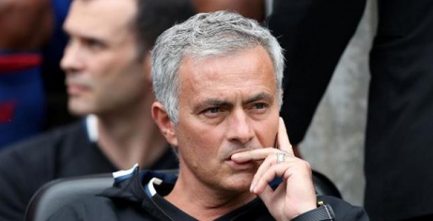 Mourinho komentoval rozhodcu: Jeho chyby nás potrestali 