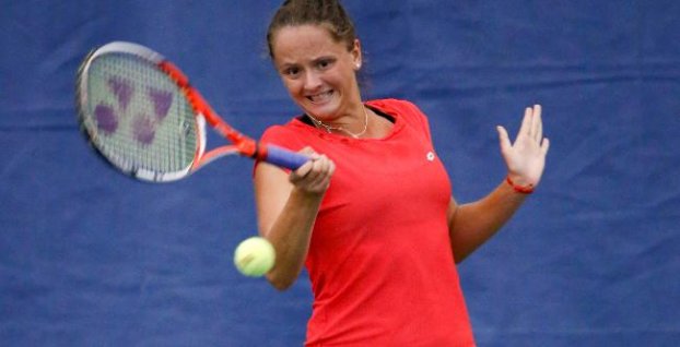 US Open: Slovenka Kužmová neuspela vo finále juniorskej dvojhry