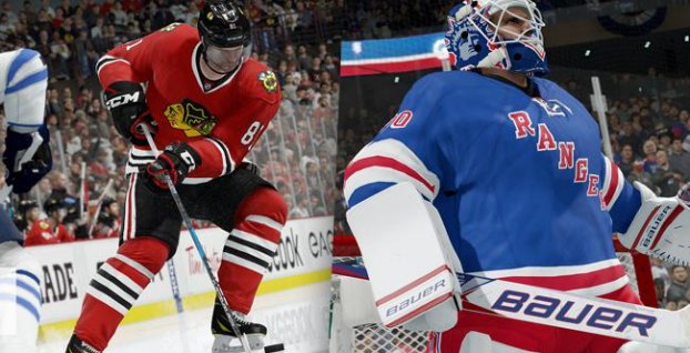 NHL 17 prekvapila ratingmi klubov. Chicago nie je ani v Top 10