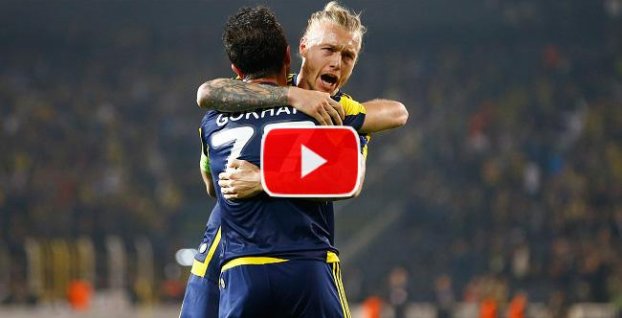 VIDEO: Prehry Manchestru United, Interu i Sparty. Fenerbahce so Škrtelom a Stochom remizovalo