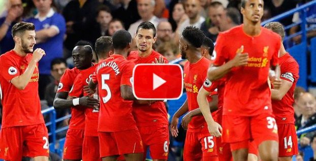 VIDEO: Liverpool predviedol skvelý výkon a porazil Chelsea na Stamford Bridge