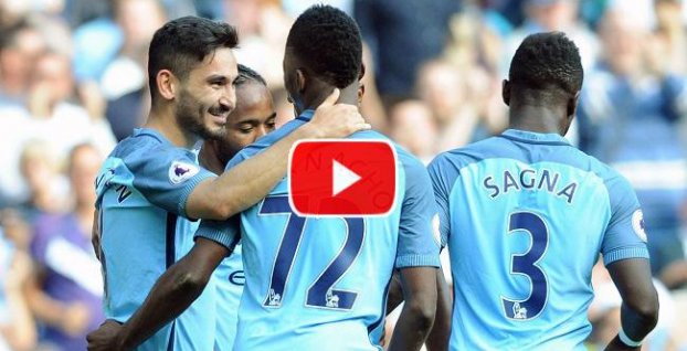 VIDEO: City, Leicester i Arsenal s hladkými víťazstvami